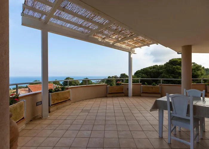 Aparthotel L' Arcobaleno Ricadi