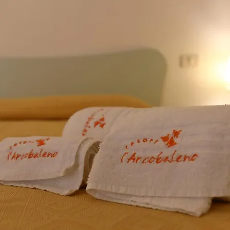 L' Arcobaleno Apartmanhotel Ricadi