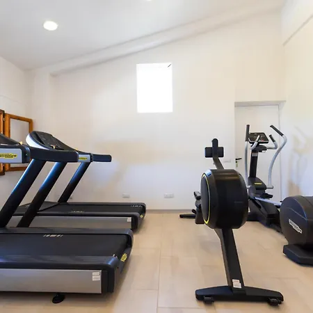 Apartmanhotel L' Arcobaleno 3*