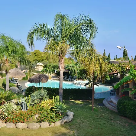 L' Arcobaleno Lägenhetshotell