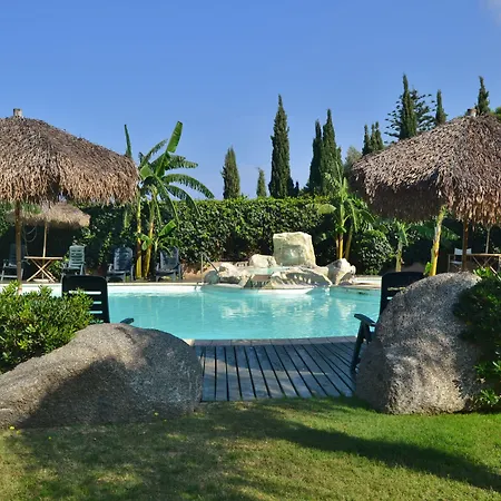 Lägenhetshotell L' Arcobaleno