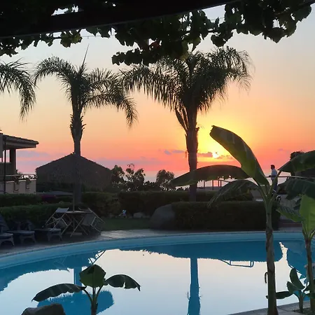 L' Arcobaleno Aparthotel 3*