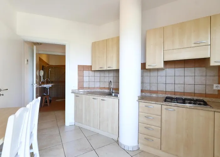 L' Arcobaleno Lägenhetshotell