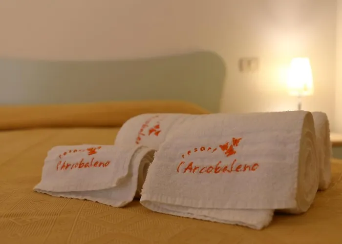 L' Arcobaleno Aparthotel Ricadi