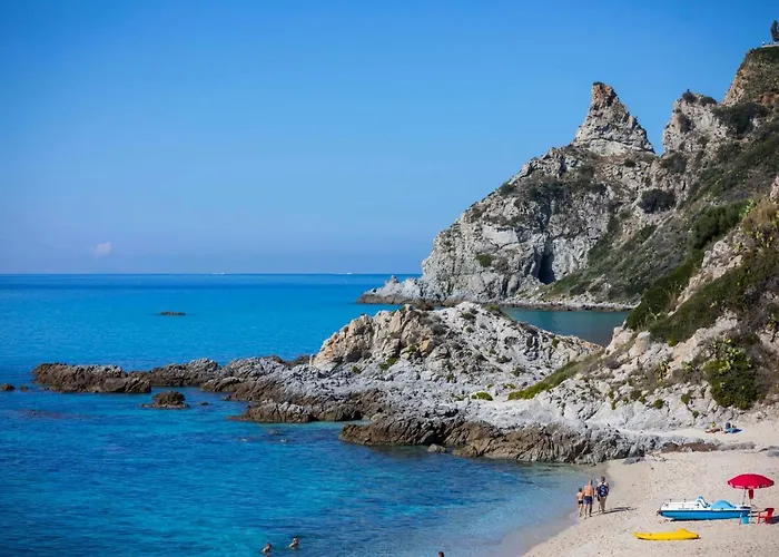 L' Arcobaleno 3* Ricadi