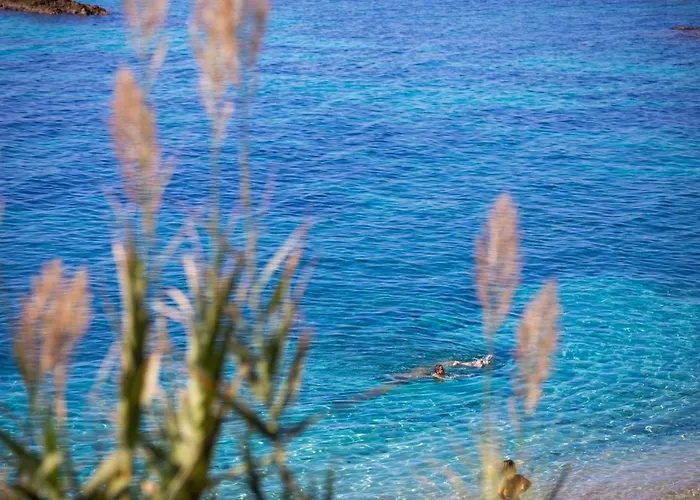 Lägenhetshotell L' Arcobaleno Ricadi