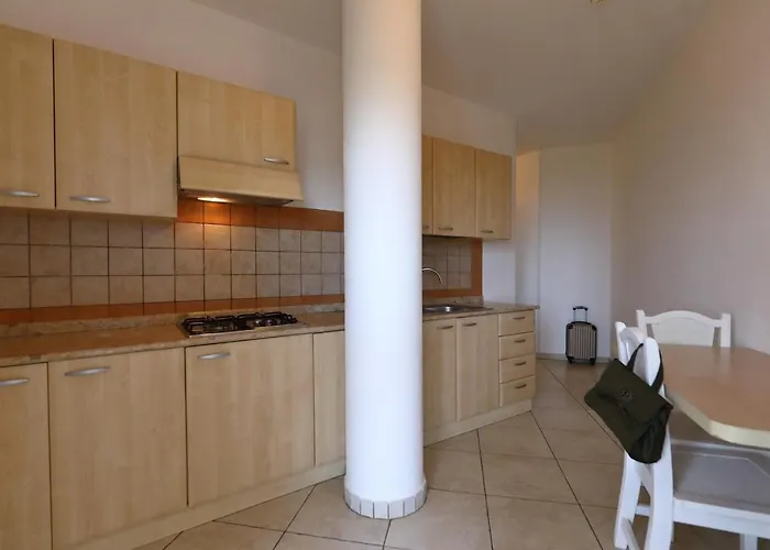 Lägenhetshotell L' Arcobaleno Ricadi