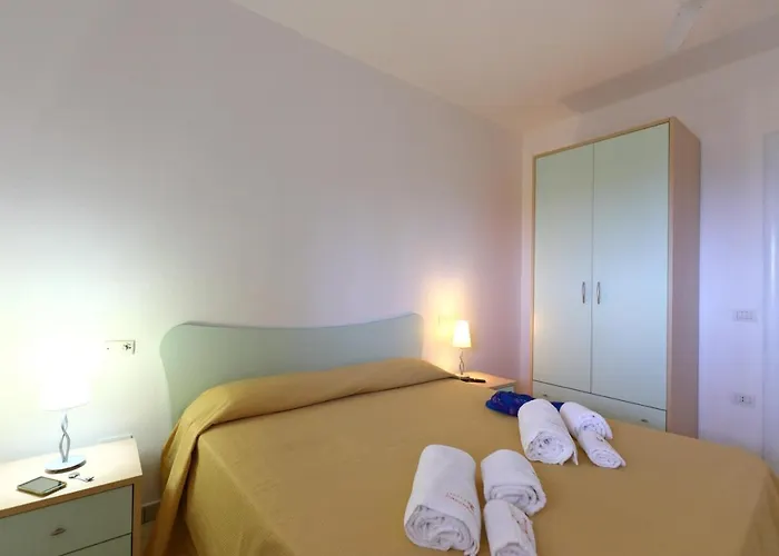 Lägenhetshotell L' Arcobaleno 3*