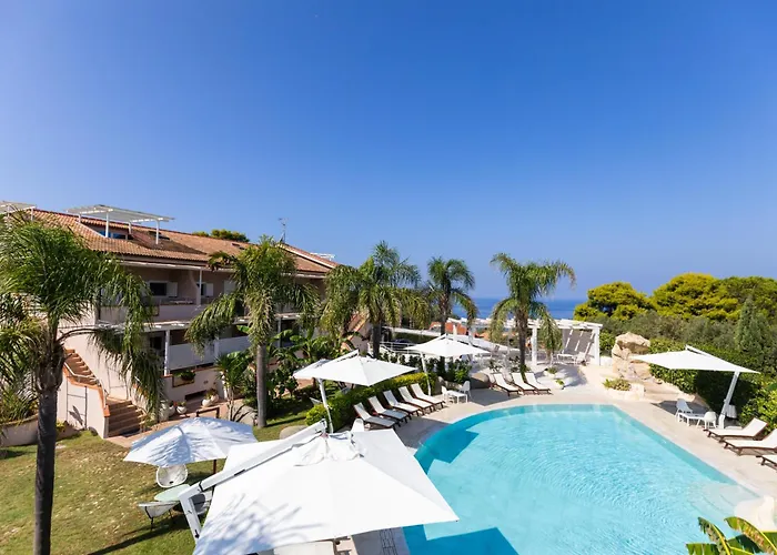 L' Arcobaleno 3* Ricadi