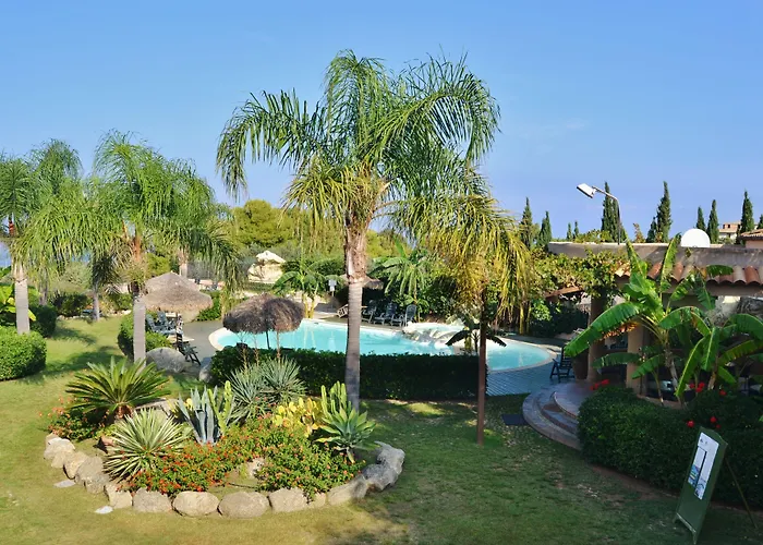 L' Arcobaleno Lägenhetshotell