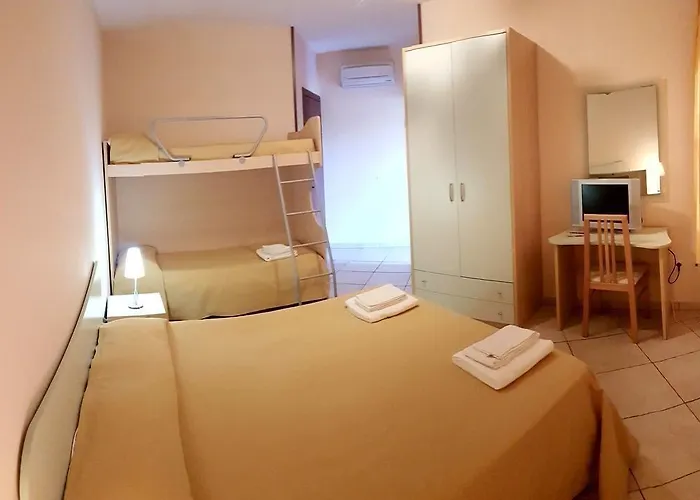 Aparthotel L' Arcobaleno Ricadi