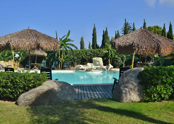 Lägenhetshotell L' Arcobaleno