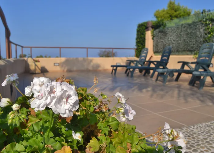 L' Arcobaleno Aparthotel Ricadi