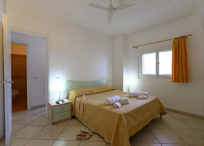 Aparthotel L' Arcobaleno 3*