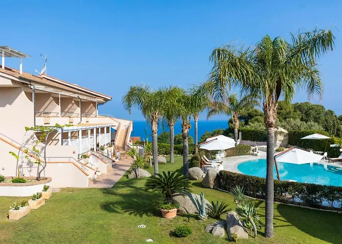 L' Arcobaleno 3* Ricadi